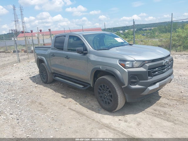 Auction sale of the 2026 Chevrolet Colorado Trail Boss, 4wd, vin: 1GCPTEEKXT1169454, lot number: 45812486