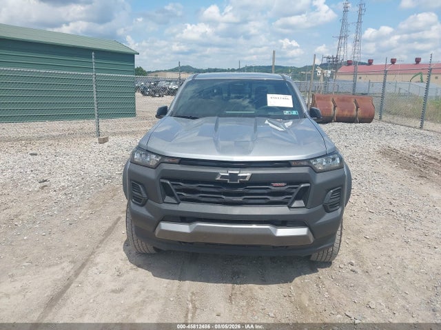 2026 Chevrolet Colorado Trail Boss, 4wd მანქანა იყიდება აუქციონზე, vin: 1GCPTEEKXT1169454, აუქციონის ნომერი: 45812486