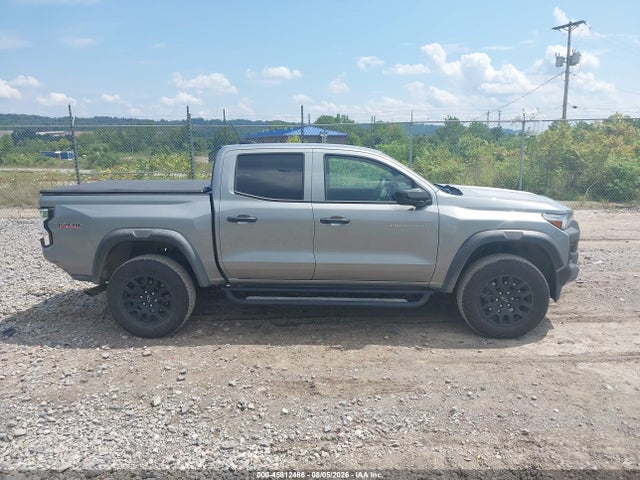 2026 Chevrolet Colorado Trail Boss, 4wd მანქანა იყიდება აუქციონზე, vin: 1GCPTEEKXT1169454, აუქციონის ნომერი: 45812486