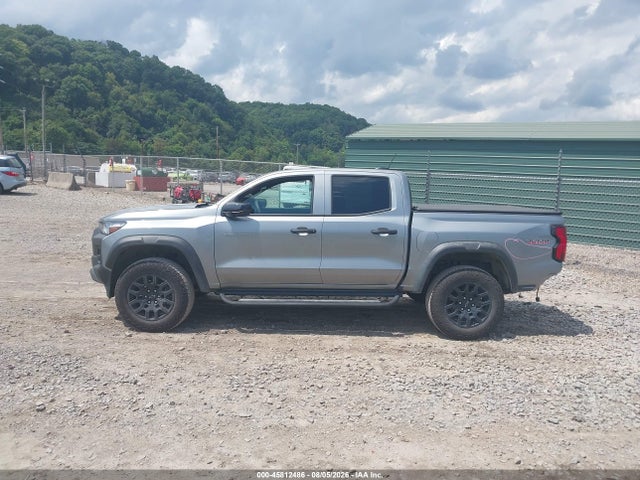 2026 Chevrolet Colorado Trail Boss, 4wd მანქანა იყიდება აუქციონზე, vin: 1GCPTEEKXT1169454, აუქციონის ნომერი: 45812486