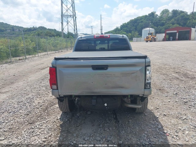 2026 Chevrolet Colorado Trail Boss, 4wd მანქანა იყიდება აუქციონზე, vin: 1GCPTEEKXT1169454, აუქციონის ნომერი: 45812486