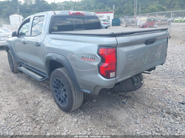2026 Chevrolet Colorado Trail Boss, 4wd მანქანა იყიდება აუქციონზე, vin: 1GCPTEEKXT1169454, აუქციონის ნომერი: 45812486