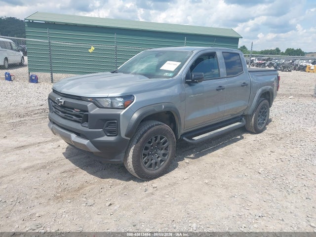 2026 Chevrolet Colorado Trail Boss, 4wd მანქანა იყიდება აუქციონზე, vin: 1GCPTEEKXT1169454, აუქციონის ნომერი: 45812486