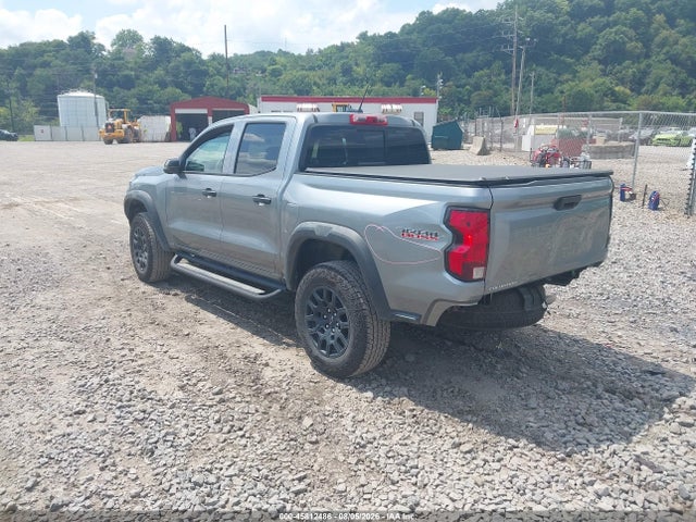2026 Chevrolet Colorado Trail Boss, 4wd მანქანა იყიდება აუქციონზე, vin: 1GCPTEEKXT1169454, აუქციონის ნომერი: 45812486