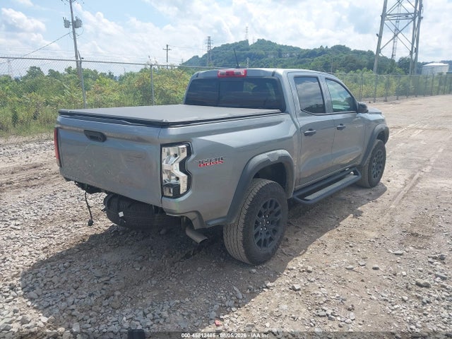 2026 Chevrolet Colorado Trail Boss, 4wd მანქანა იყიდება აუქციონზე, vin: 1GCPTEEKXT1169454, აუქციონის ნომერი: 45812486
