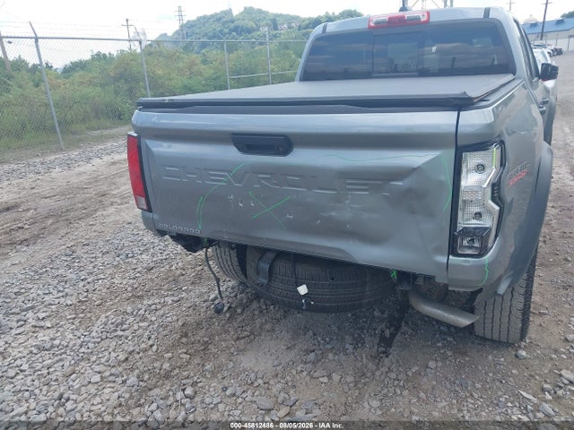 2026 Chevrolet Colorado Trail Boss, 4wd მანქანა იყიდება აუქციონზე, vin: 1GCPTEEKXT1169454, აუქციონის ნომერი: 45812486