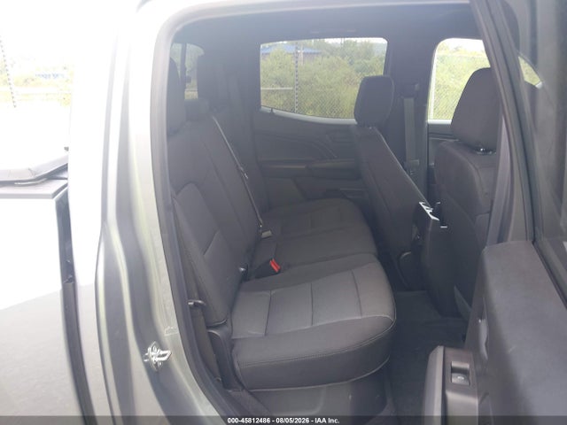 2026 Chevrolet Colorado Trail Boss, 4wd მანქანა იყიდება აუქციონზე, vin: 1GCPTEEKXT1169454, აუქციონის ნომერი: 45812486