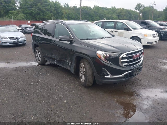 Продаж на аукціоні авто 2020 Gmc Terrain Awd Slt, vin: 3GKALVEV6LL290009, номер лоту: 45812490