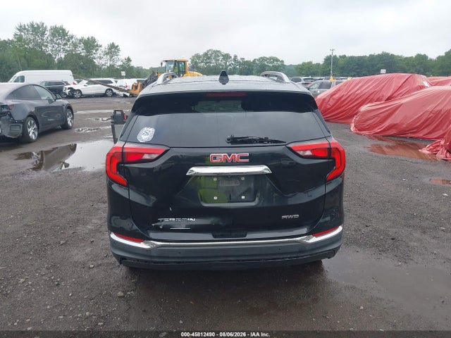 Продаж на аукціоні авто 2020 Gmc Terrain Awd Slt, vin: 3GKALVEV6LL290009, номер лоту: 45812490