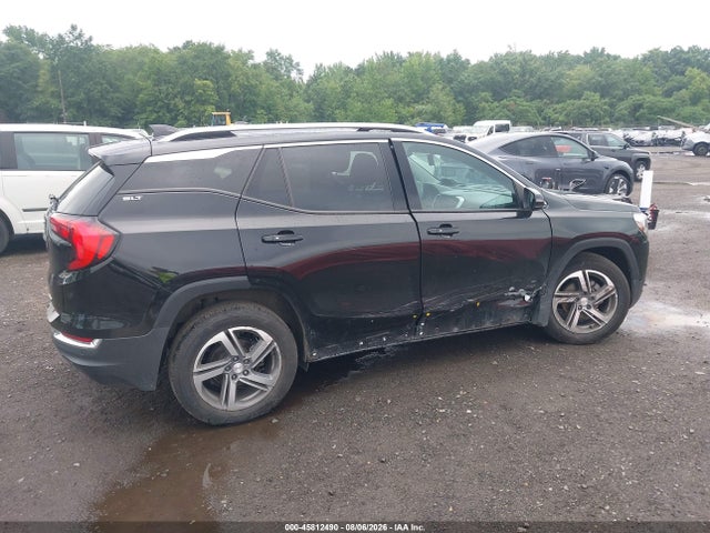 Продаж на аукціоні авто 2020 Gmc Terrain Awd Slt, vin: 3GKALVEV6LL290009, номер лоту: 45812490