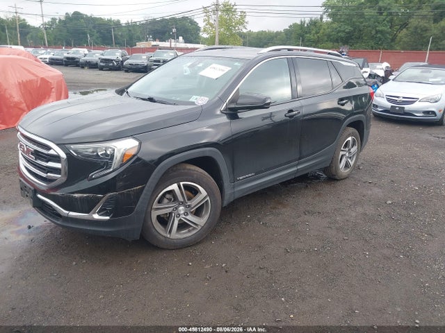 Продаж на аукціоні авто 2020 Gmc Terrain Awd Slt, vin: 3GKALVEV6LL290009, номер лоту: 45812490