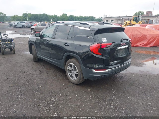 Продаж на аукціоні авто 2020 Gmc Terrain Awd Slt, vin: 3GKALVEV6LL290009, номер лоту: 45812490