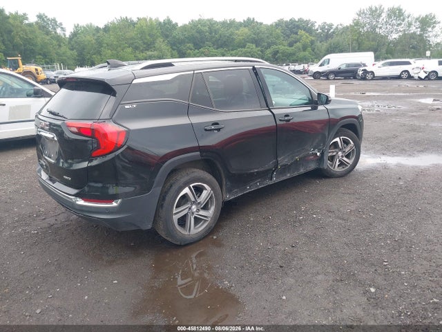 Продаж на аукціоні авто 2020 Gmc Terrain Awd Slt, vin: 3GKALVEV6LL290009, номер лоту: 45812490