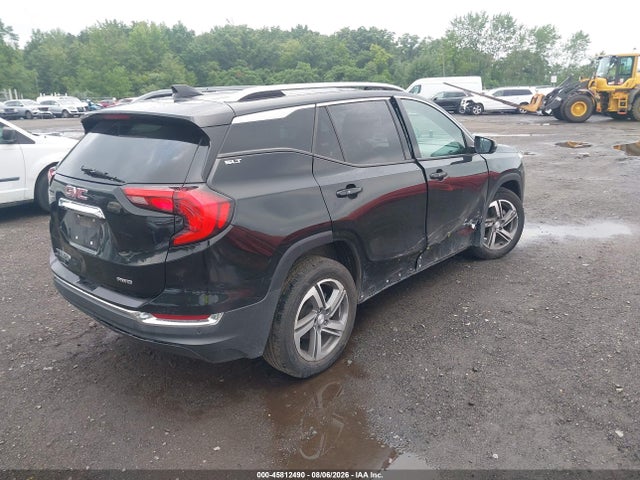 Продаж на аукціоні авто 2020 Gmc Terrain Awd Slt, vin: 3GKALVEV6LL290009, номер лоту: 45812490