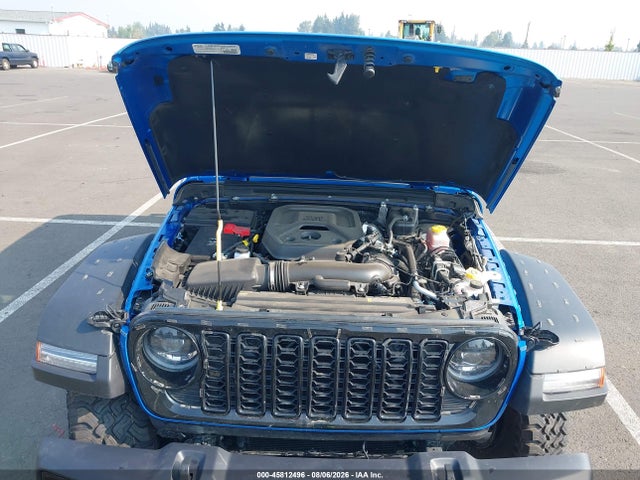 Продаж на аукціоні авто 2026 Jeep Wrangler Willys 4x4, vin: 1C4PJXAN8TW163995, номер лоту: 45812496
