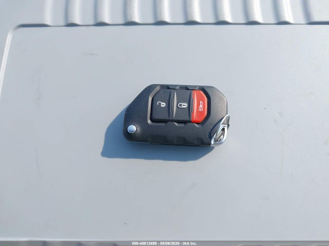 Продаж на аукціоні авто 2026 Jeep Wrangler Willys 4x4, vin: 1C4PJXAN8TW163995, номер лоту: 45812496