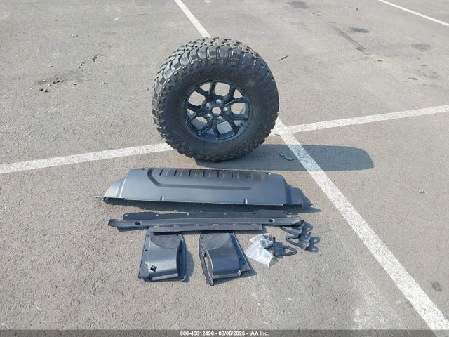 Продаж на аукціоні авто 2026 Jeep Wrangler Willys 4x4, vin: 1C4PJXAN8TW163995, номер лоту: 45812496