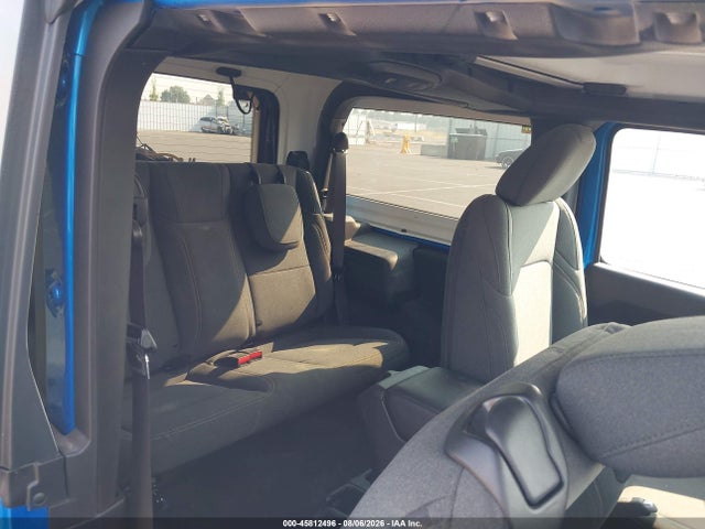 Продаж на аукціоні авто 2026 Jeep Wrangler Willys 4x4, vin: 1C4PJXAN8TW163995, номер лоту: 45812496