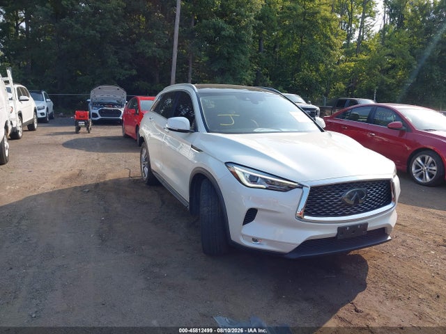 Продаж на аукціоні авто 2021 Infiniti Qx50 Luxe Awd, vin: 3PCAJ5BB1MF110723, номер лоту: 45812499