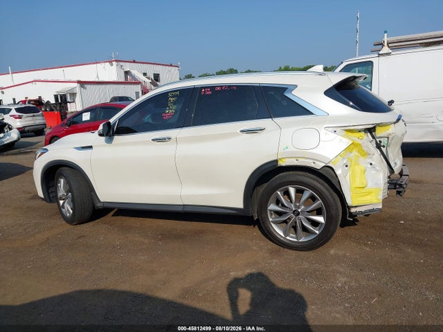 Auction sale of the 2021 Infiniti Qx50 Luxe Awd, vin: 3PCAJ5BB1MF110723, lot number: 45812499