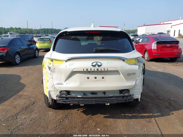 Auction sale of the 2021 Infiniti Qx50 Luxe Awd, vin: 3PCAJ5BB1MF110723, lot number: 45812499