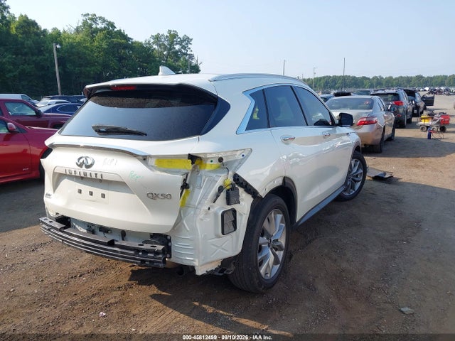 Auction sale of the 2021 Infiniti Qx50 Luxe Awd, vin: 3PCAJ5BB1MF110723, lot number: 45812499