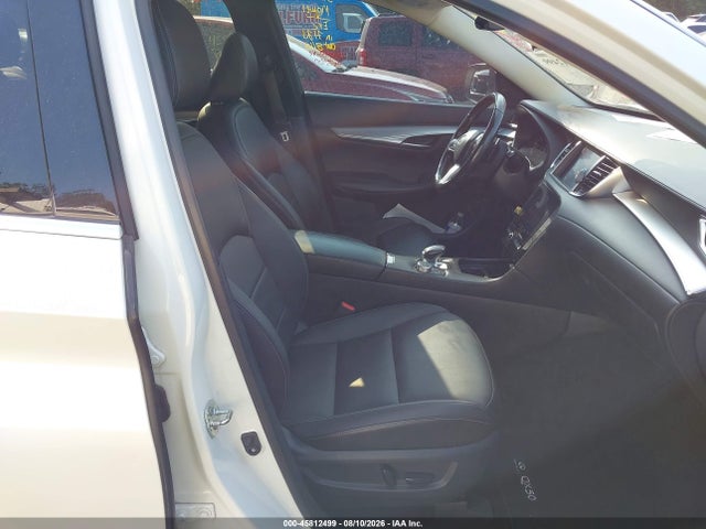 Auction sale of the 2021 Infiniti Qx50 Luxe Awd, vin: 3PCAJ5BB1MF110723, lot number: 45812499