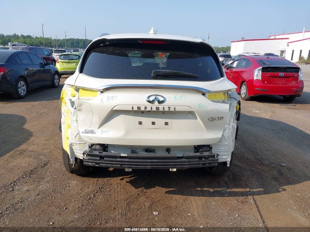 Auction sale of the 2021 Infiniti Qx50 Luxe Awd, vin: 3PCAJ5BB1MF110723, lot number: 45812499