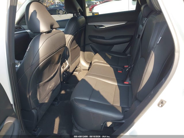 Auction sale of the 2021 Infiniti Qx50 Luxe Awd, vin: 3PCAJ5BB1MF110723, lot number: 45812499
