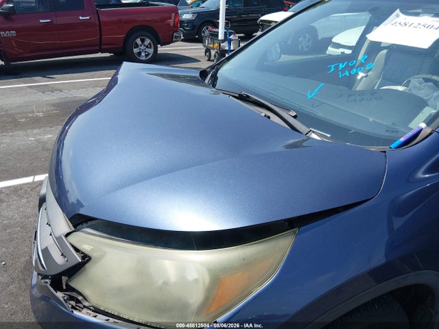 45812504 :رقم المزاد ، 2HKRM3H71EH516649 vin ، 2014 Honda Cr-v Ex-l مزاد بيع