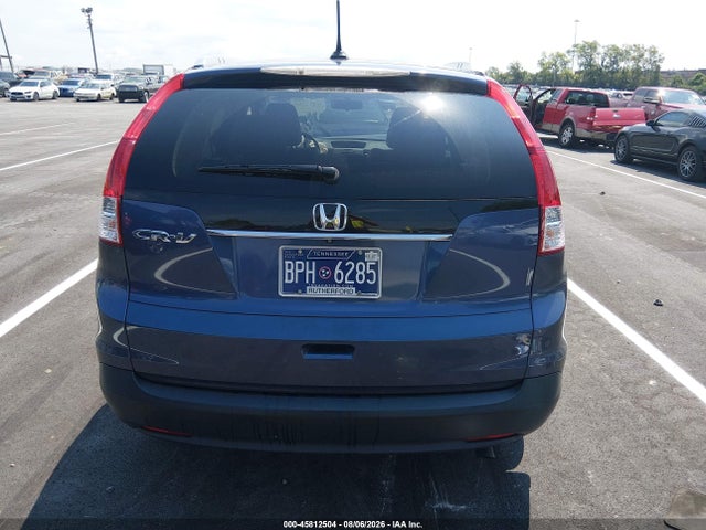 45812504 :رقم المزاد ، 2HKRM3H71EH516649 vin ، 2014 Honda Cr-v Ex-l مزاد بيع