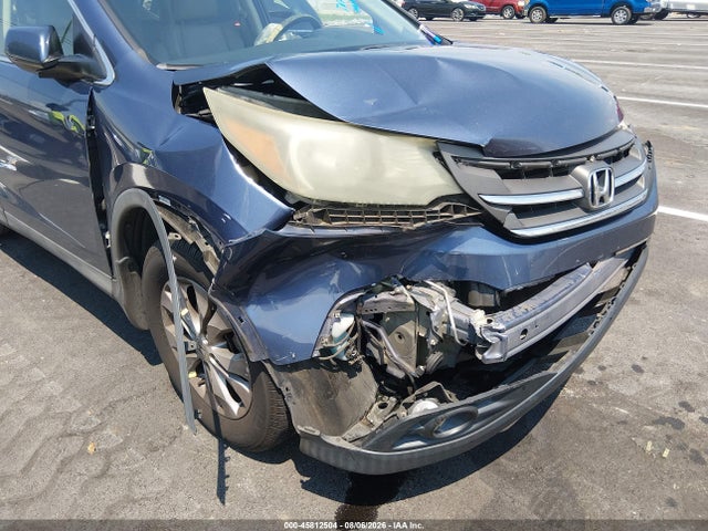45812504 :رقم المزاد ، 2HKRM3H71EH516649 vin ، 2014 Honda Cr-v Ex-l مزاد بيع