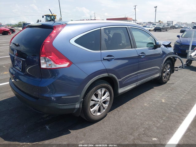 45812504 :رقم المزاد ، 2HKRM3H71EH516649 vin ، 2014 Honda Cr-v Ex-l مزاد بيع