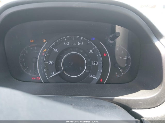 45812504 :رقم المزاد ، 2HKRM3H71EH516649 vin ، 2014 Honda Cr-v Ex-l مزاد بيع