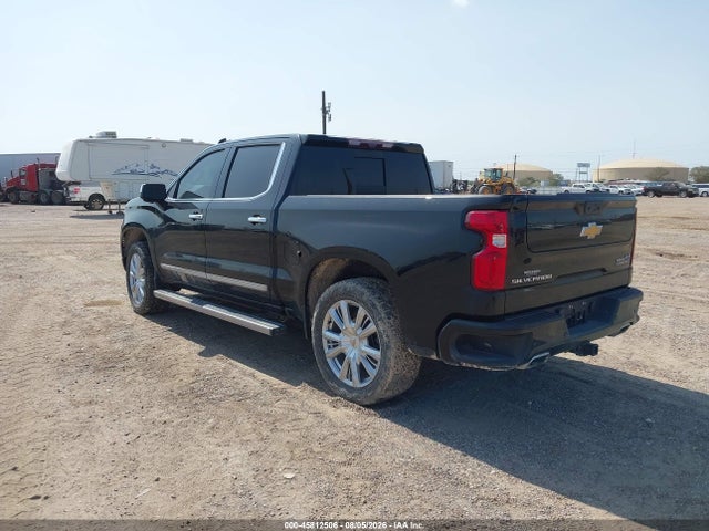 Продаж на аукціоні авто 2023 Chevrolet Silverado 1500 4wd  Short Bed High Country, vin: 2GCUDJED1P1103434, номер лоту: 45812506