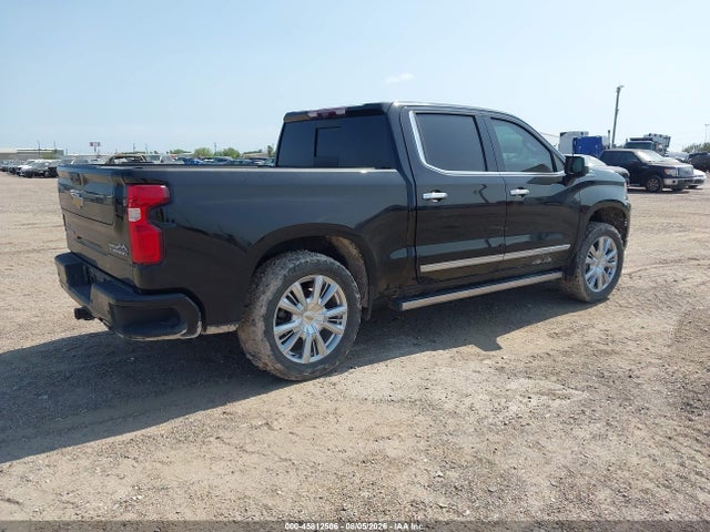 Продаж на аукціоні авто 2023 Chevrolet Silverado 1500 4wd  Short Bed High Country, vin: 2GCUDJED1P1103434, номер лоту: 45812506
