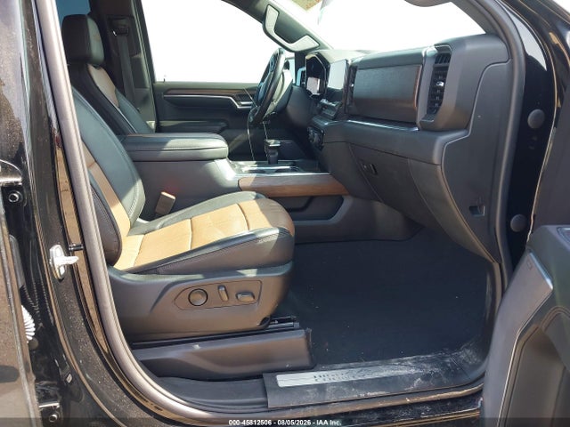 Продаж на аукціоні авто 2023 Chevrolet Silverado 1500 4wd  Short Bed High Country, vin: 2GCUDJED1P1103434, номер лоту: 45812506
