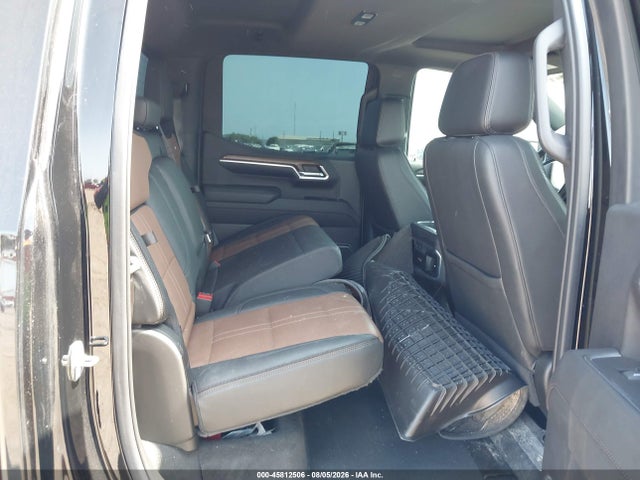 Продаж на аукціоні авто 2023 Chevrolet Silverado 1500 4wd  Short Bed High Country, vin: 2GCUDJED1P1103434, номер лоту: 45812506