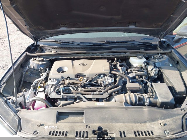 Toyota CAMRY LE 2026 4T1DAACK1TU227823 Image 10