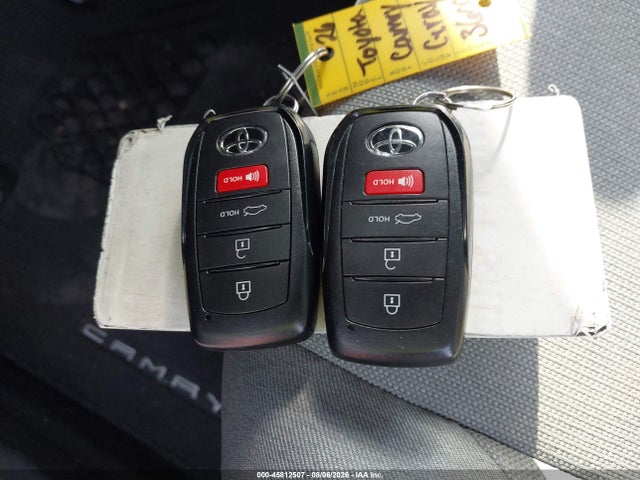 Toyota CAMRY LE 2026 4T1DAACK1TU227823 Image 11