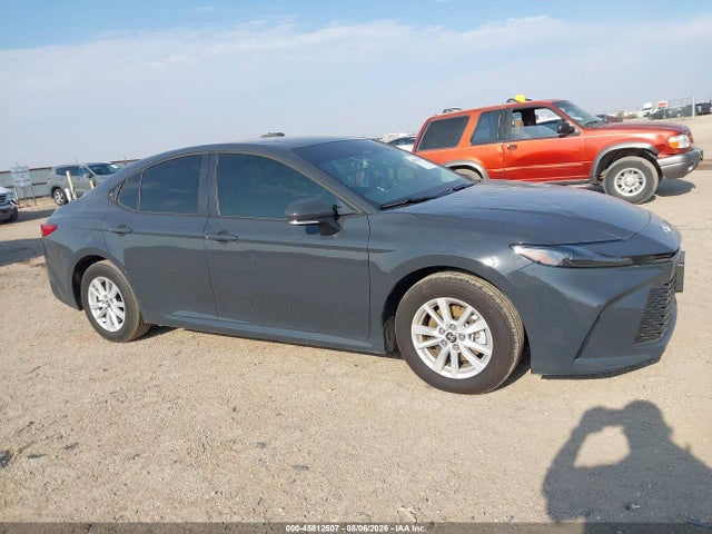 Toyota CAMRY LE 2026 4T1DAACK1TU227823 Image 13