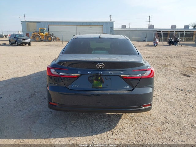 Toyota CAMRY LE 2026 4T1DAACK1TU227823 Image 16