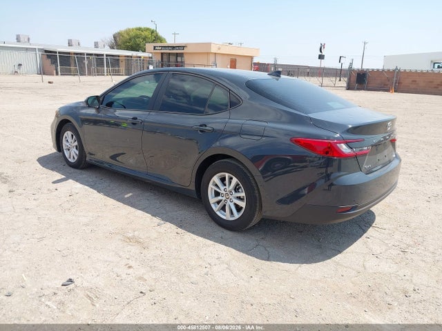 Toyota CAMRY LE 2026 4T1DAACK1TU227823 Image 3