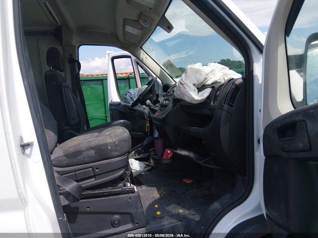 Auction sale of the 2017 Ram Promaster 1500 Low Roof 136 Wb, vin: 3C6TRVAG1HE520309, lot number: 45812510