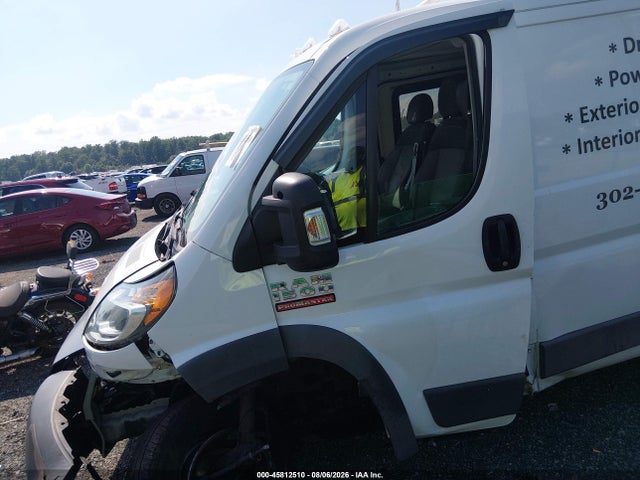 Auction sale of the 2017 Ram Promaster 1500 Low Roof 136 Wb, vin: 3C6TRVAG1HE520309, lot number: 45812510