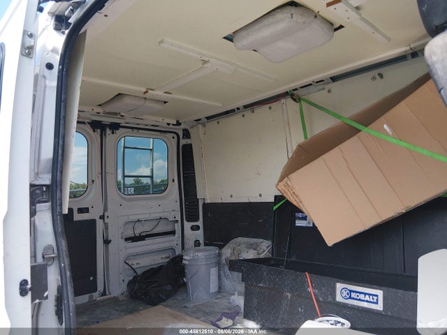 Auction sale of the 2017 Ram Promaster 1500 Low Roof 136 Wb, vin: 3C6TRVAG1HE520309, lot number: 45812510