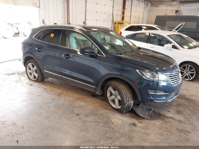 Продажа на аукционе авто 2017 Lincoln Mkc Reserve, vin: 5LMCJ3D99HUL57338, номер лота: 45812513