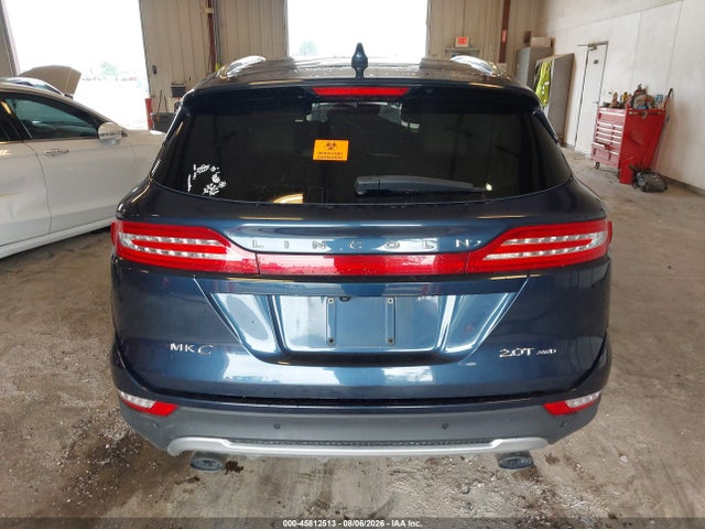 45812513 :رقم المزاد ، 5LMCJ3D99HUL57338 vin ، 2017 Lincoln Mkc Reserve مزاد بيع