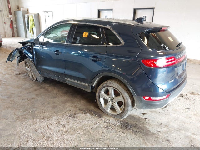 45812513 :رقم المزاد ، 5LMCJ3D99HUL57338 vin ، 2017 Lincoln Mkc Reserve مزاد بيع