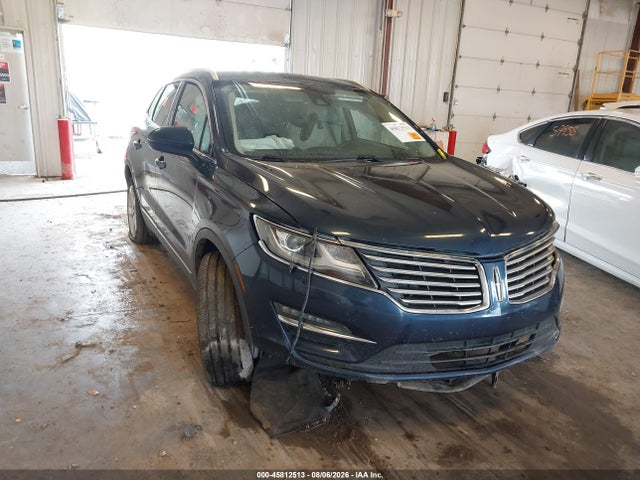 45812513 :رقم المزاد ، 5LMCJ3D99HUL57338 vin ، 2017 Lincoln Mkc Reserve مزاد بيع